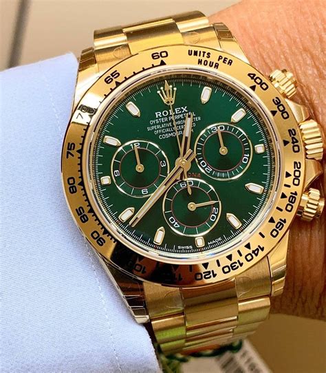 rolex daytona 116508 verde|new rolex daytona for sale.